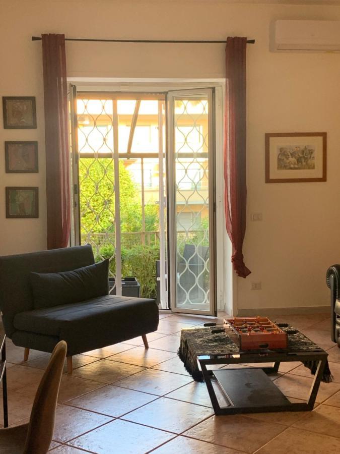 Chez Nous Appartement Rome Buitenkant foto