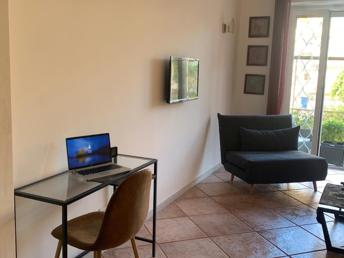 Chez Nous Appartement Rome Buitenkant foto