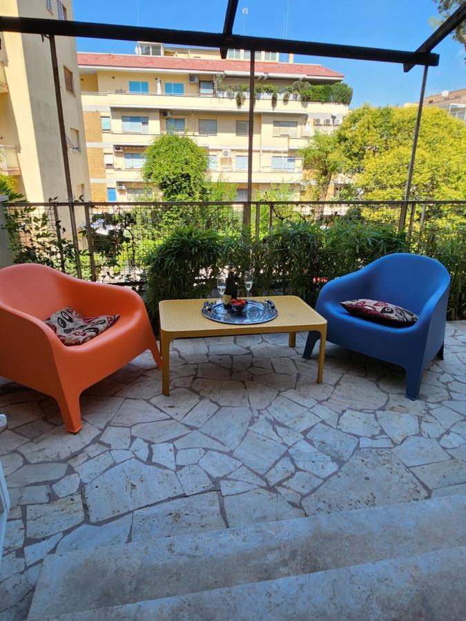 Chez Nous Appartement Rome Buitenkant foto