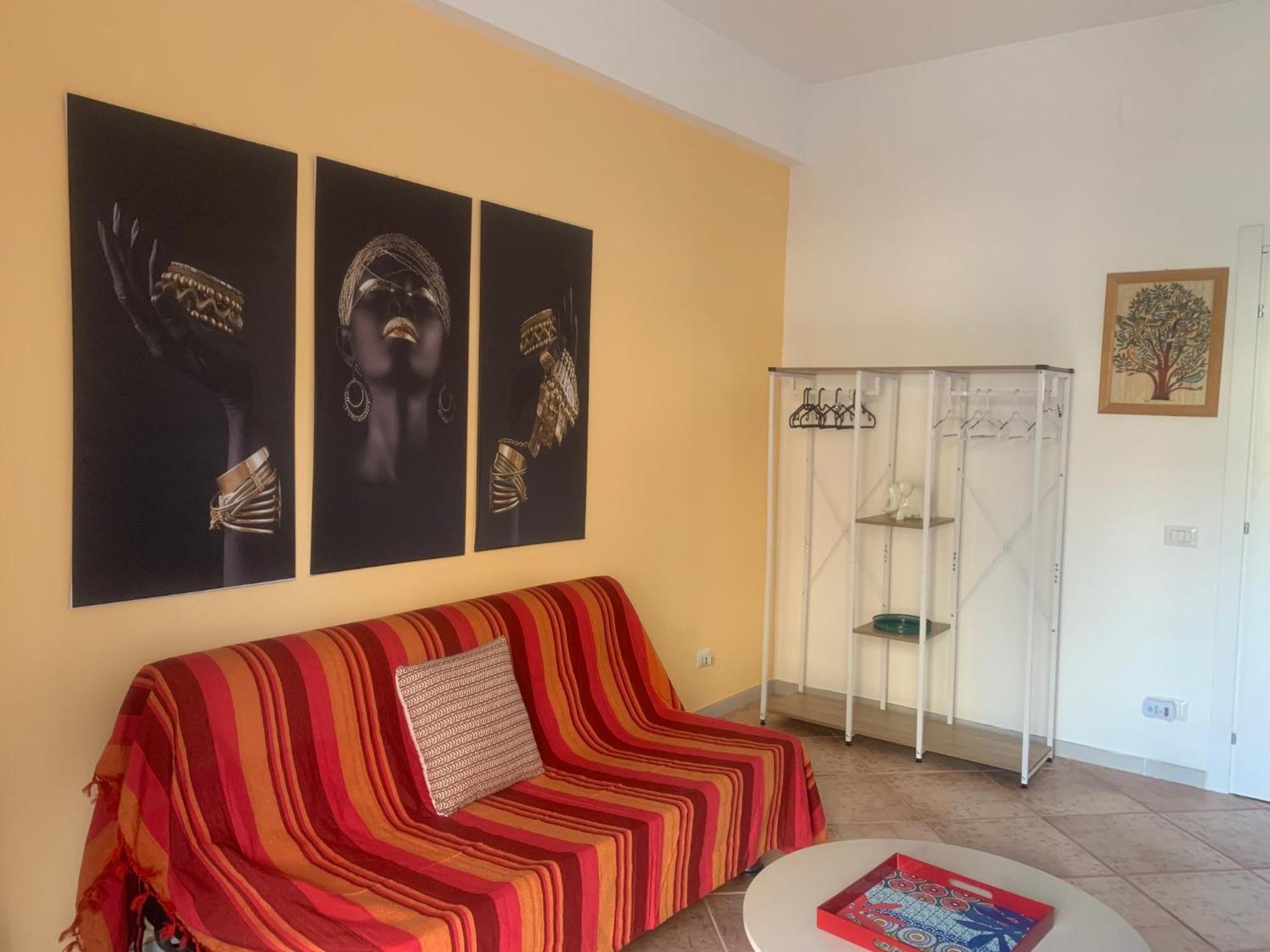 Chez Nous Appartement Rome Buitenkant foto