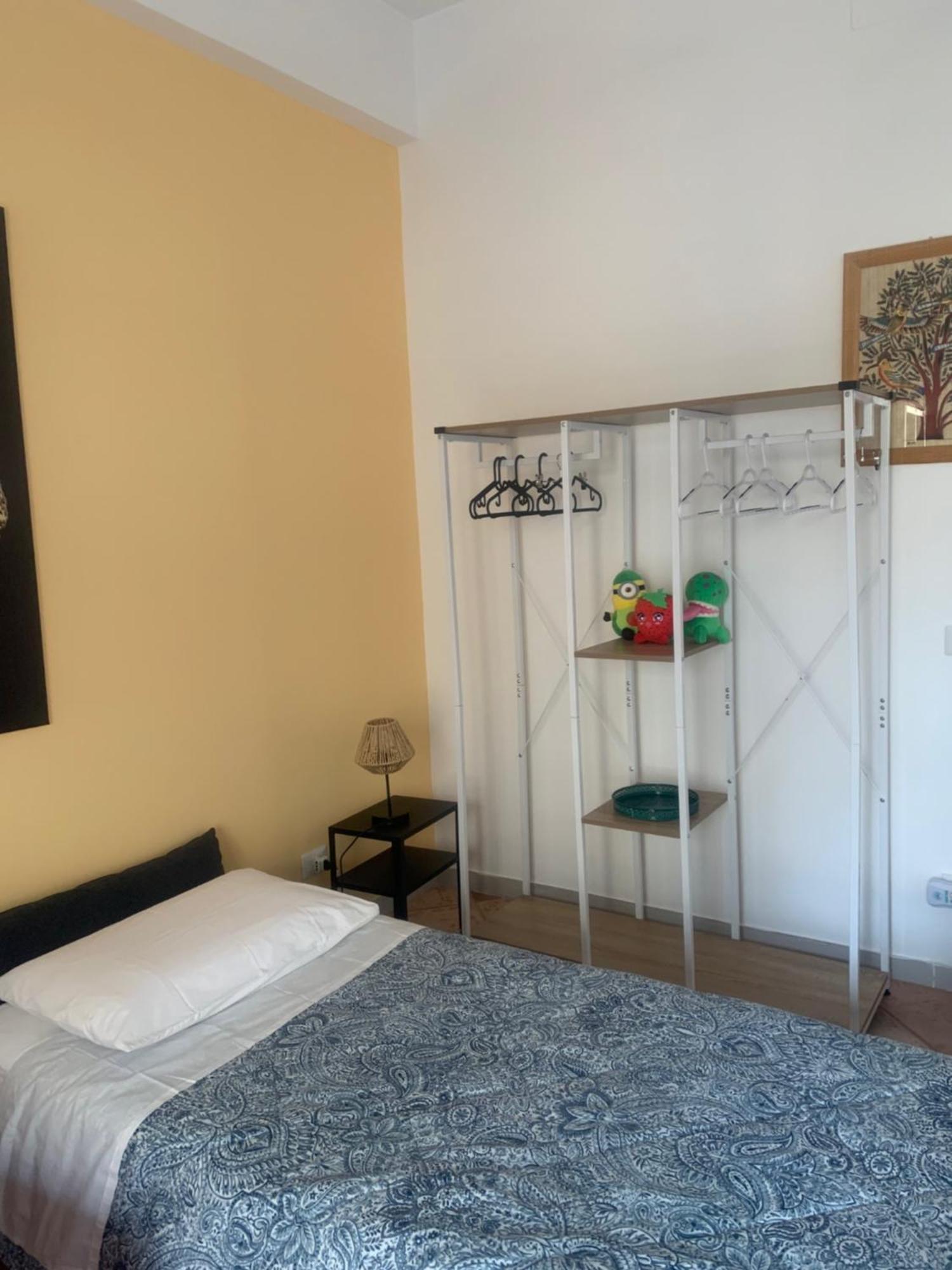 Chez Nous Appartement Rome Buitenkant foto