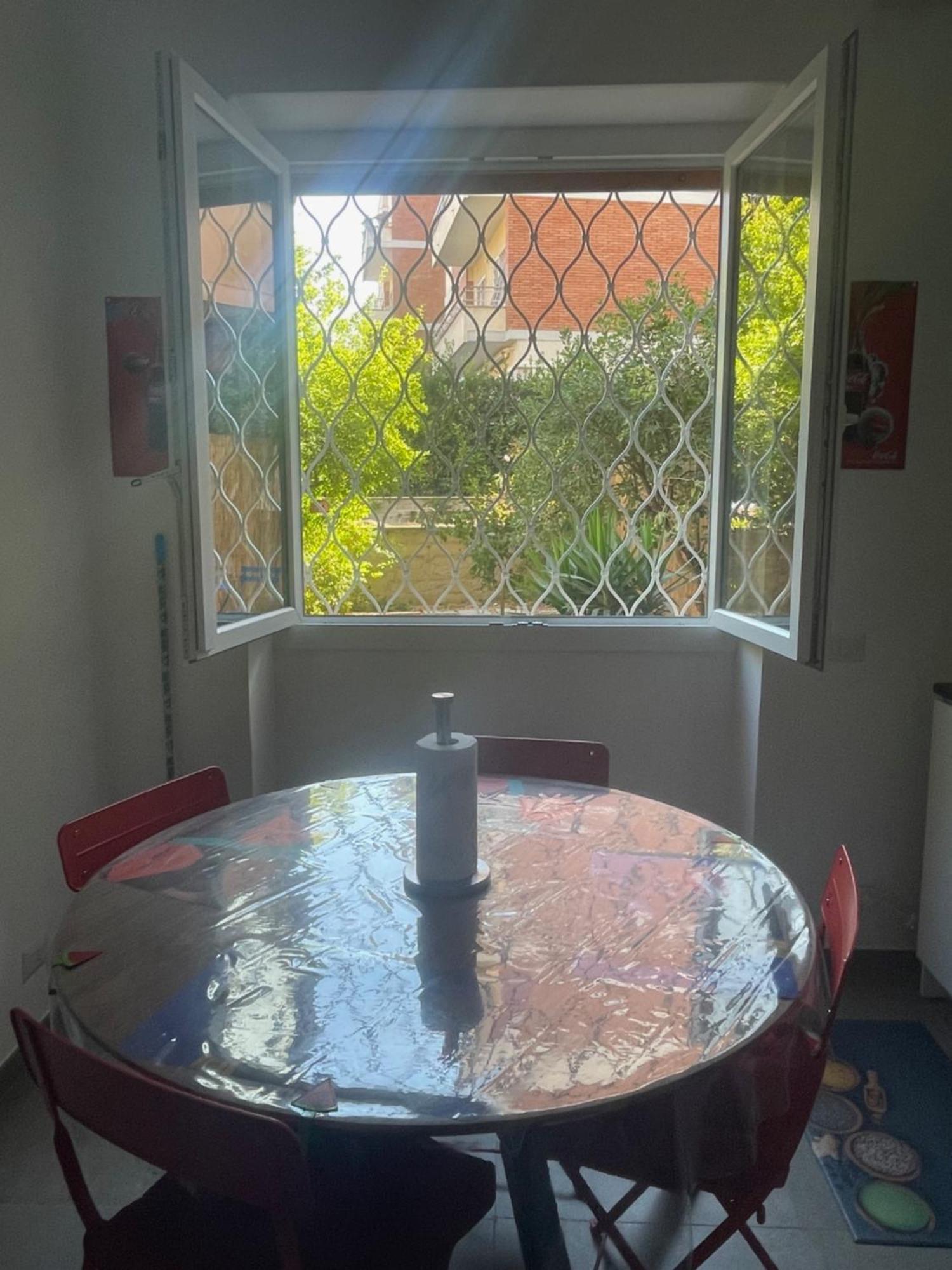 Chez Nous Appartement Rome Buitenkant foto